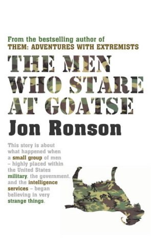 book cover - the men who stare at goatse