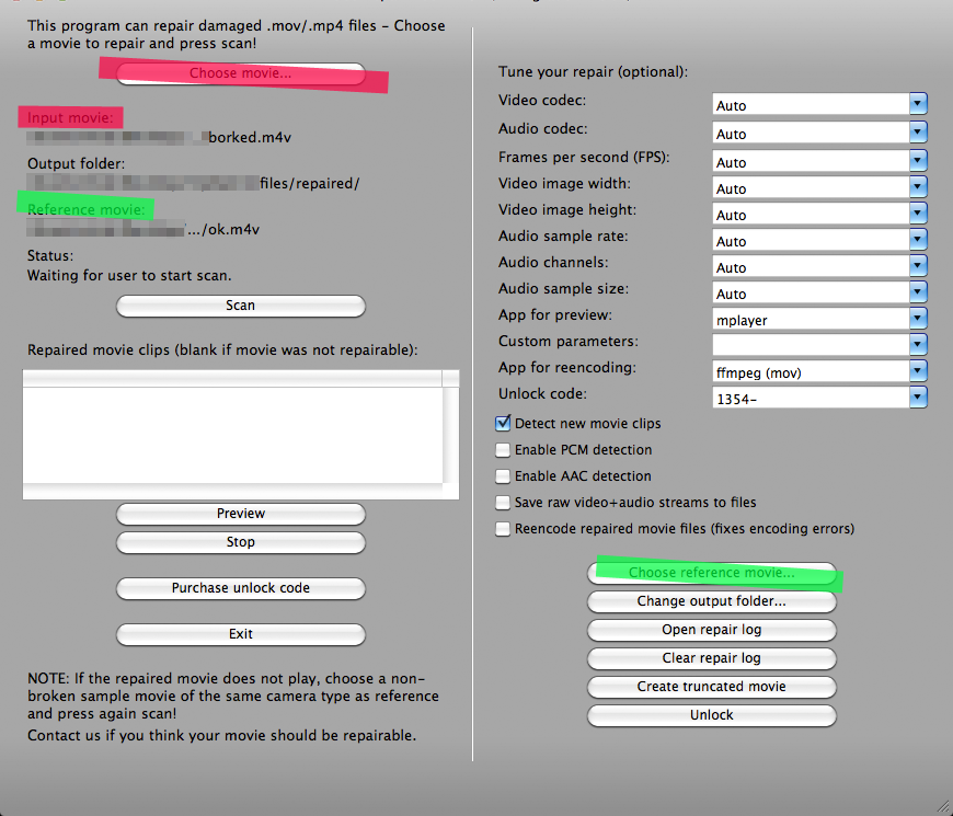 mp4 video repair tool full